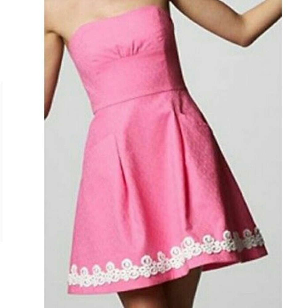 Lilly Pulitzer Blossom Dress